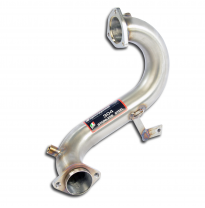 Turbo Downpipe Kit - Renault Megane Iii Coupé 2.0 Rs / Trophy-R 275 2015 -&gt; 2016 Supersprint