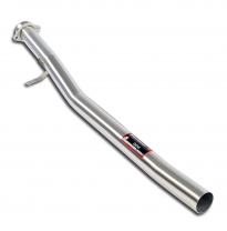 Tubo Delantero - Renault Megane Iii Hatchback 2.0 Tce (180 Cv - 190 Cv) 2010 -&gt; 2015 Supersprint