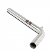 Tubo Central - Renault Megane Iii Hatchback 2.0 Tce (180 Cv - 190 Cv) 2010 -&gt; 2015 Supersprint