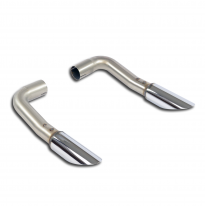 Kit Colas De Escape Derecha-Izquierda O63 - Renault Clio Iii 2.0i Rs (197 Cv) &#039;06 -&gt; &#039;09 Supersprint