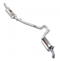 Paquete deportivo Paquetes de rendimiento ALFA ROMEO ALFETTA GT 1.6 / 1.8 / 2.0 Sport package SIN HOMOLOGACION Supersprint