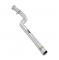 Tubo delantero Sistema 100% de acero inoxidable BMW G30 540i (B58 - 340 CV) 2016 -> Front pipe SIN HOMOLOGACION Supersprint