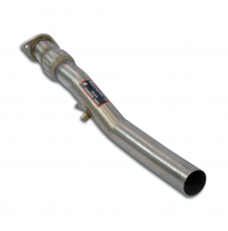 Tubo delantero Kit de tubo delantero para el escape central de serie - Solo kit completo MERCEDES V177 A 250 (2.0T - 224 CV) 202