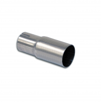 Tubo adaptador Kit de silenciador trasero para la secci