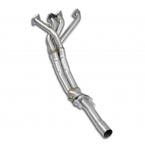 Colectores   Sistema 100% de acero inoxidable Ø54 mm PEUGEOT 309 GT 1.9  '85 -> '92 Colectores   SIN HOMOLOGACION Supersprint