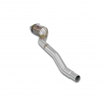 Catalizador metalico delantero derecho Kit de escape delantero para catalizador OEM-Back FERRARI FF 6.3L V12 (660 CV) '12 -> '16