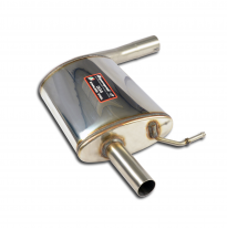 Escape Trasero Izquierdo - Vw Passat 3c (Sedan + Variant) 4-Motion 1.8 Tfsi (160 Cv) &#039;12 -&gt; &#039;13 Supersprint