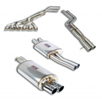 Paquete de rendimiento de competición Headers Performance Packages BMW E83 X3 3.0si (272 Hp) 2006 -> 2010 Headers race performan