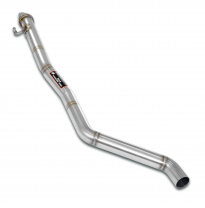 Centre pipe Sistema de sobremedida de Ø65 mm "Cat.-back" 100% acero inoxidable con válvula HYUNDAI i20 N (1.6 Turbo - 204 CV) 20