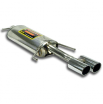 Rear exhaust OO80   ALTERNATIVA - SKODA SUPERB 2.0i ' 02 -> SKODA SUPERB 2.0i ' 02 -> Rear exhaust OO80   SIN HOMOLOGACION Super
