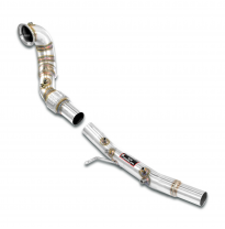 Kit de tubo de escape turbo (reemplaza el convertidor catalítico - elimina el filtro de partículas de gasolina) Kit de tubo de b