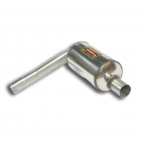 Escape Trasero Derecho - Honda Civic 2.0i Turbo Type-R (310 Cv) 2015 ->  Supersprint