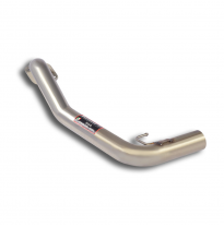 Tubo Anterior  Substitucion Tubo Anterior Original  - Honda Civic 2.0i Turbo Type-R (310 Cv) 2015 ->  Supersprint