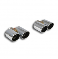 Kit Colas De Escape Derecha-Izquierda Oo100 - Honda Civic 2.0i Turbo Type-R (310 Cv) 2015 ->  Supersprint