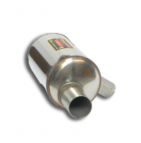 Escape Trasero Izquiero - Honda Civic 2.0i Turbo Type-R (310 Cv) 2015 ->  Supersprint