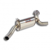 Escape Trasero Derecho-Izquierdo - Honda Civic 2.0i Turbo Type-R (310 Cv) 2015 ->  Supersprint