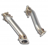 Kit Turbo Downpipe (Reemplaza Pre-Catalizador) - Nissan Gt-R Specv 3.8 V6 Bi-Turbo (485 Cv) 2009 -> 2011 Supersprint