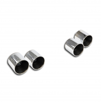 Kit Colas De Escape Derecha Oo120 - Izquierda Oo120 - Nissan Gt-R Specv 3.8 V6 Bi-Turbo (485 Cv) 2009 -&gt; 2011 Supersprint