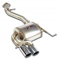 Escape Trasero Oo80 - Bmw E84 X1 35i Xdrive (N55 - 306 Cv) 2012 -> 2015 Supersprint