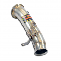 Downpipe (Reemplaza Catalizador) - Bmw F25 X3 35i (6 Cyl. - 306 Cv) 07/2014 -&gt; (Twin Pipe System) Supersprint