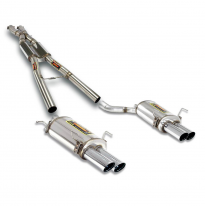 Touring Package Paquete de rendimiento BMW E60  M5 "CSL Umbau" 5.7L V10 (630 CV) Touring Package SIN HOMOLOGACION Supersprint
