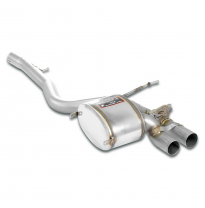 Rear exhaust Right con válvula ALTERNATIVA: - Sistema de escape completo - Solo kit completo BMW F82 M4 CS (460 VC) 2016 -> (con