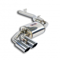 Escape Trasero Oo80 - Bmw F25 X3 18i Turbo (156 Cv) 2013 -> Supersprint