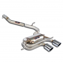 Paquete Sport&amp;sound  - Vw Golf V R32 (250 Cv) '06 -> Supersprint