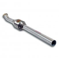 Front pipe with Metallic catalytic Sistema 100% de acero inoxidable MINI U25 Cooper S Countryman JCW ALL4 2.0i Turbo (Motor B48