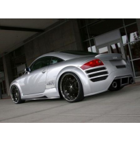 Paragolpe Audi Tt R8 Look Trasero