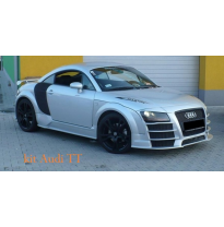 Paragolpe Audi Tt R8 Look Delantero