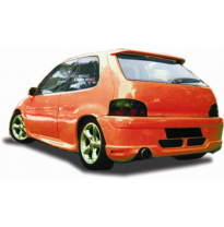 Paragolpe Citroen Saxo I Gladiador Trasero
