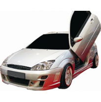 Paragolpe Ford Focus 2ip Delantero