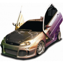 Paragolpe Ford Focus Tnt Delantero