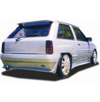 Paragolpe Opel Corsa a Magnum Trasero