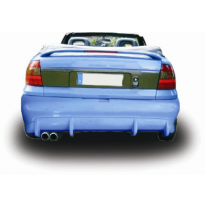 Paragolpe Opel Astra F Luso Trasero