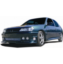 Paragolpe Peugeot 306 Ii Delantero (96-99)