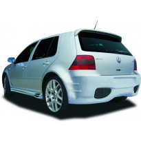 Paragolpe Golf Iv Swat Trasero