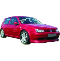 Paragolpe Golf Iv Earth Delantero