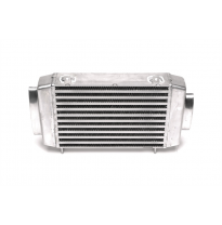 Intercooler TA Technix Dimensiones: Tamaño de malla: 275 x 195 x 55 mm#Aberturas ovaladas dimensión: 152 mm resp. 115 mm  Valido