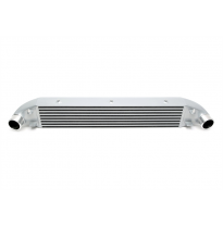 Intercooler TA Technix Mesh size 720 x 140 x 75mm Lmax: 1025mm Quickfit 85mm Montaje inferior 3 orejetas roscadas  Valido para F