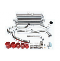 Kit de intercooler TA Technix Dimensiones tamaño neto 470x255x70mm Diámetro de conexión 55mm Ancho total 670mm  Valido para: Mit