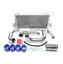 Kit de intercooler TA Technix Dimensiones tamaño neto 590x295x75mm Diámetro de conexión 78mm Ancho total 780mm  Valido para: Nis