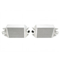 Intercooler Ta Technix Tamaño De Malla 305 X 235 X 115 Mm Quickfit 55 Mm 27 Mm Montaje De 6 Puntos  Valido Para: Porsche 911 Tip