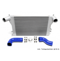 Intercooler Ta Technix Dimensiones: Dimensiones De La Red 595 Mm X 400 Mm X 56 Mm Con Conexión: 73 Mm Ancho Máximo: 950 Mm Alto