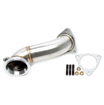 Downpipe Ta Technix    Valido Para Motor  Opel Corsa D 1.6 Turbo Z16let
