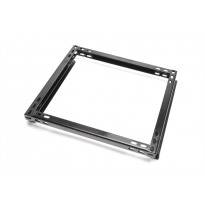 Consola de asiento TA Technix rígida soporte tamaño 345/405mm montable en ambos lados  !! juego de rieles a juego art.no.118UN00