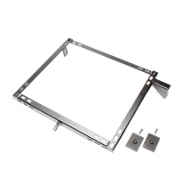 Consola de asiento TA Technix rígida izquierda (lado del conductor) Dimensión de la consola 405mm  !! juego de rieles a juego ar