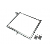 Soporte de asiento TA Technix rígido dimensión del soporte 405 mm derecho (lado del pasajero)  !! juego de rieles a juego art.no