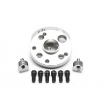 Juego de Separadores TA Technix Audi / VW a Audi / VW Anclaje: 4x100 / 5x112 20 mm por lado / 40 mm por eje Agujero del cubo: 57